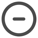 Remove SVG Icon